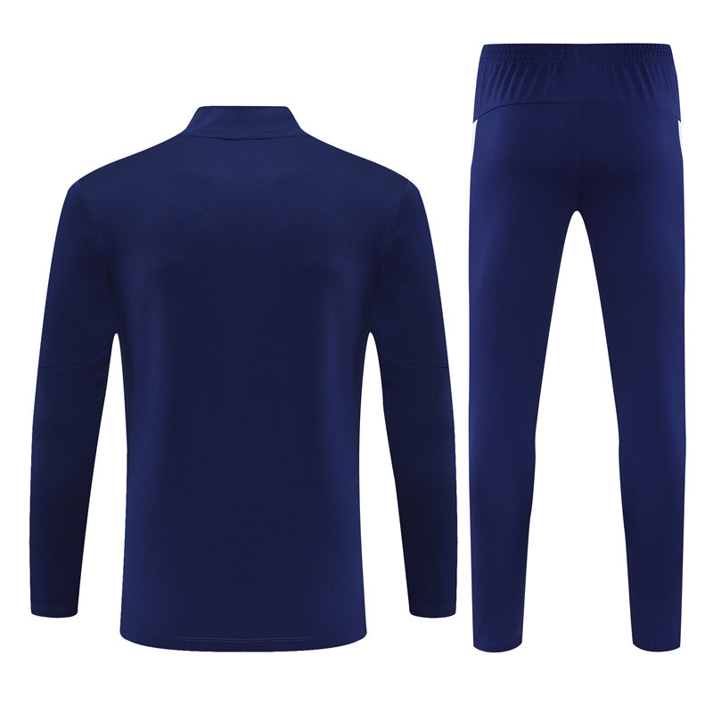 Training Suit Portugal 25/26 - Winter - vista frontal