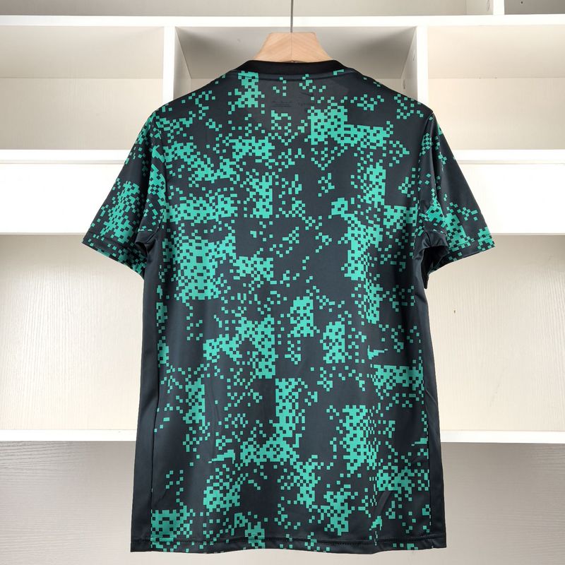 Sporting CP 2024-25 Pre-Match Shirt(C9EC) - vista frontal