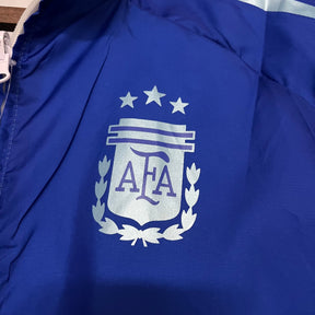 Windbreaker Argentina 24/25 Dupla Face