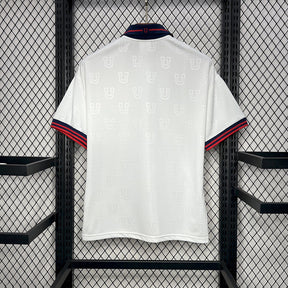 Universidad De Chile 1998 Away Retro Camiseta - vista frontal