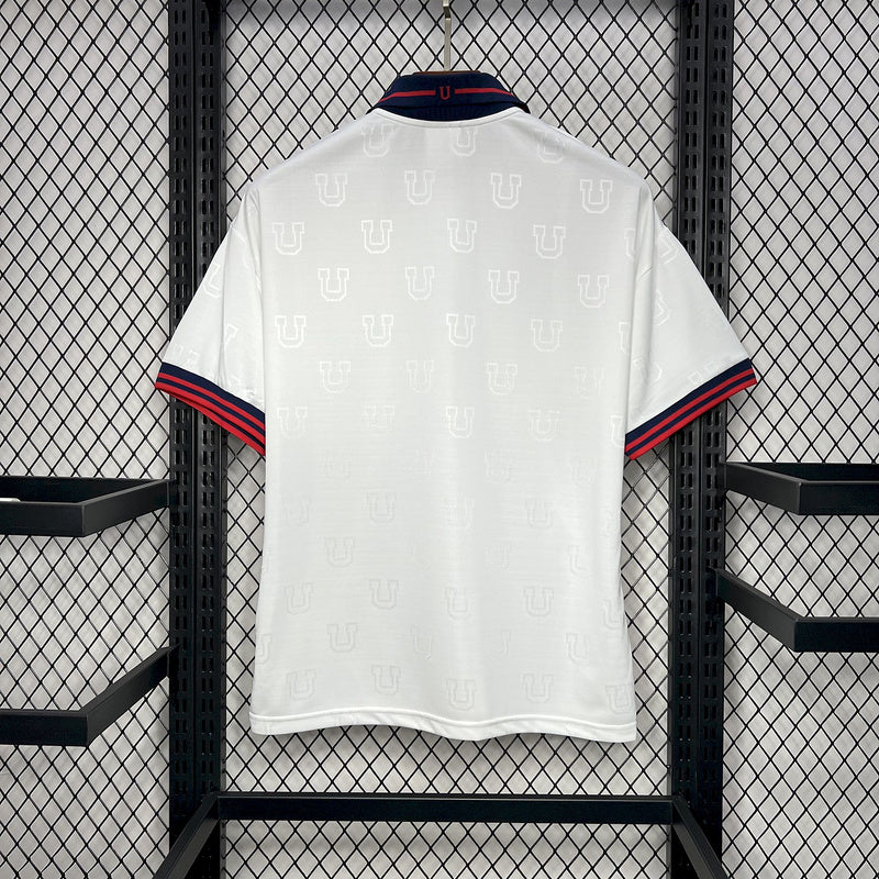 Universidad De Chile 1998 Away Retro Camiseta - vista frontal