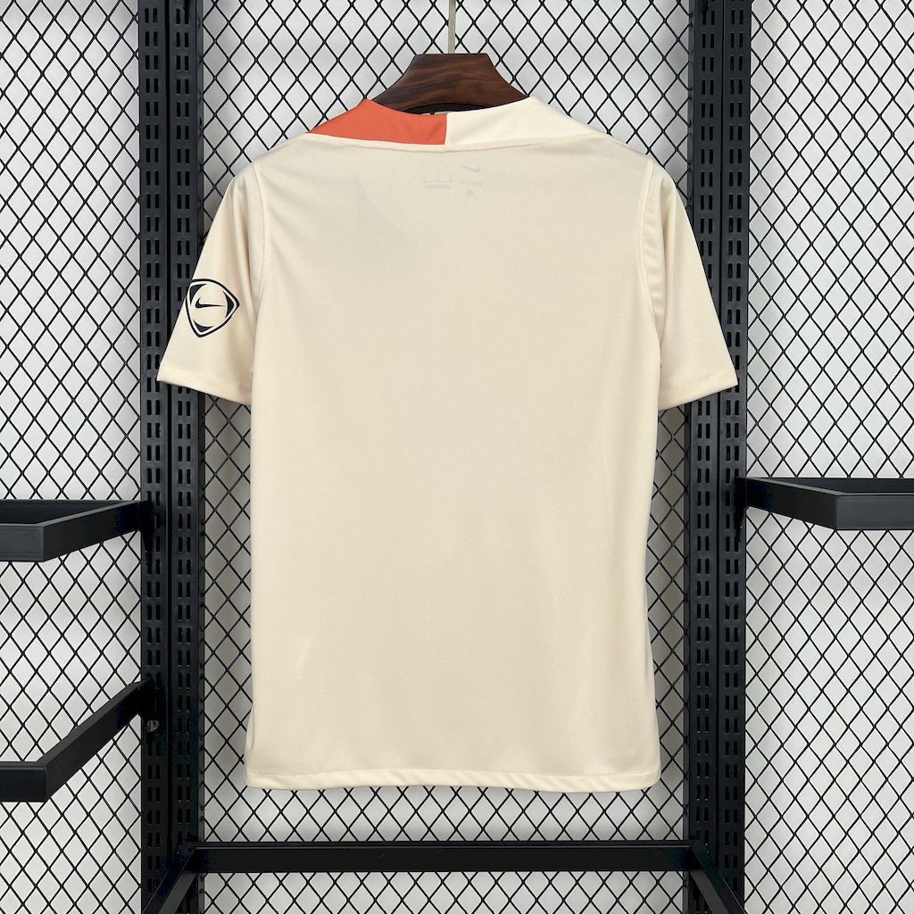 Camiseta FC Barcelona 24/25 Pre-match - vista frontal