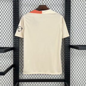 Camiseta FC Barcelona 24/25 Pre-match - vista frontal