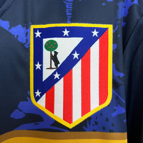 Camiseta Atletico Madrid 25∕26 Special Edition - detalle de la manga