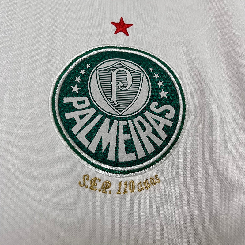 Camiseta 24∕25 Palmeiras away - vista frontal