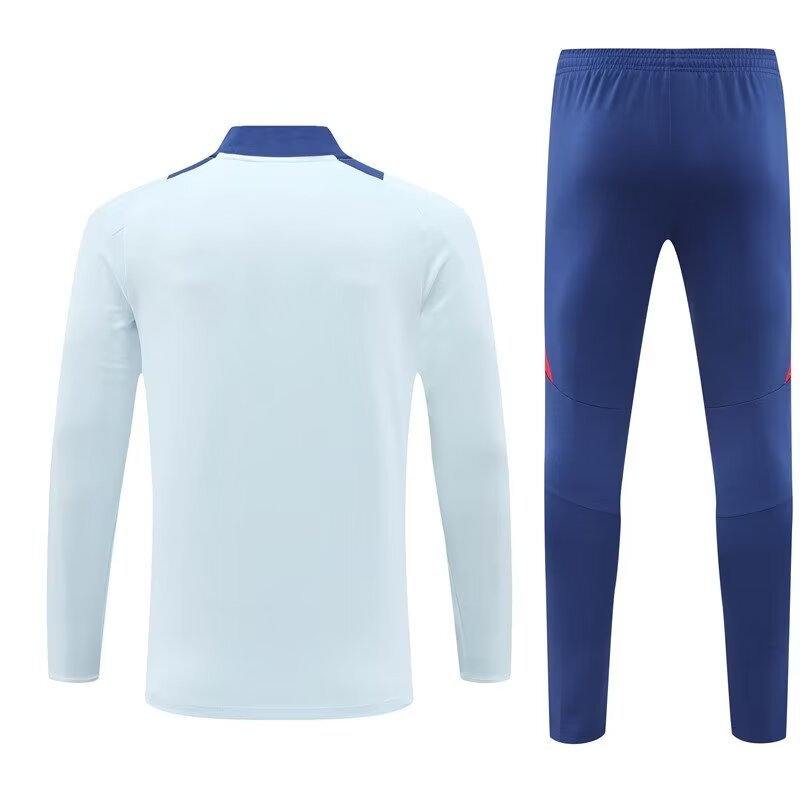 Training Suit España Winter 2025 - vista frontal