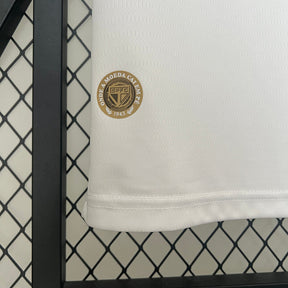 Camiseta 24∕25 Vest Sao Paulo Home - detalle de la manga