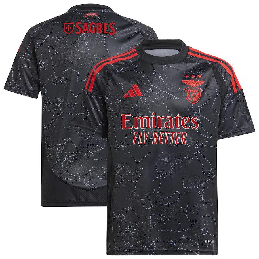 Kids Benfica 24/25 Away - foto principal