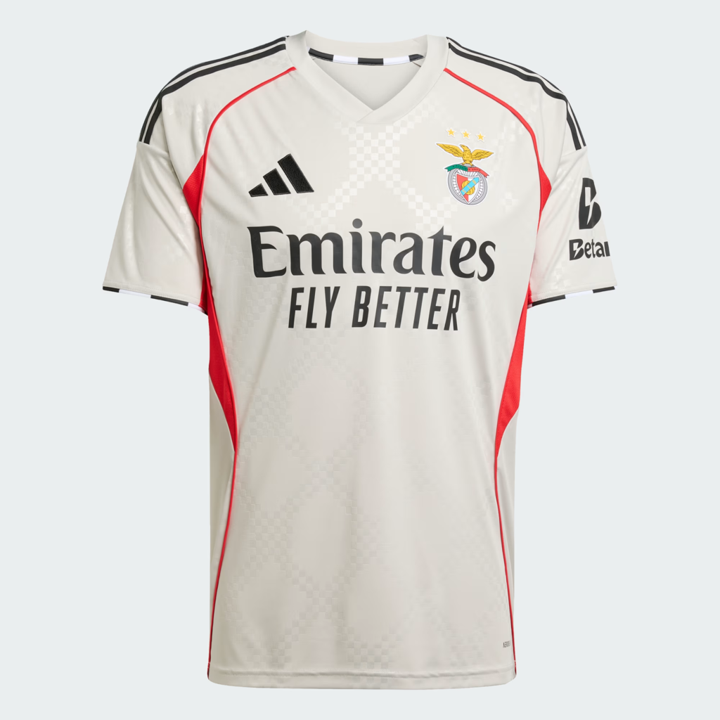 Camiseta Feminina Benfica 25/26 Away - foto principal