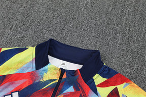 Training Suit Arsenal 25/26 - Winter - tejido y acabado