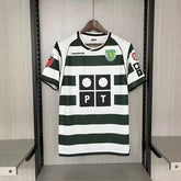 Jersey Cristiano Ronaldo Sporting 2002 Legend