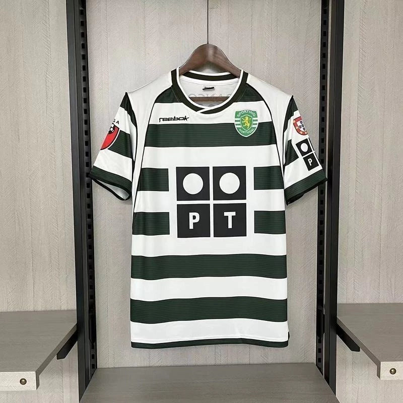 Jersey Cristiano Ronaldo Sporting 2002 Legend