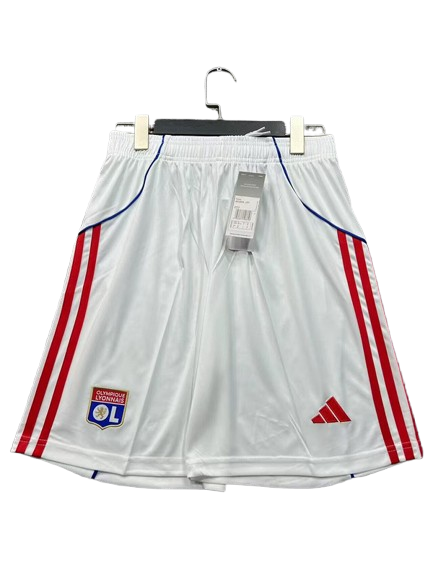 Shorts Lyon 25/26 Home - foto principal
