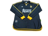 Camiseta Real Madrid 99/00  Long Sleeve - Away Retro - foto principal