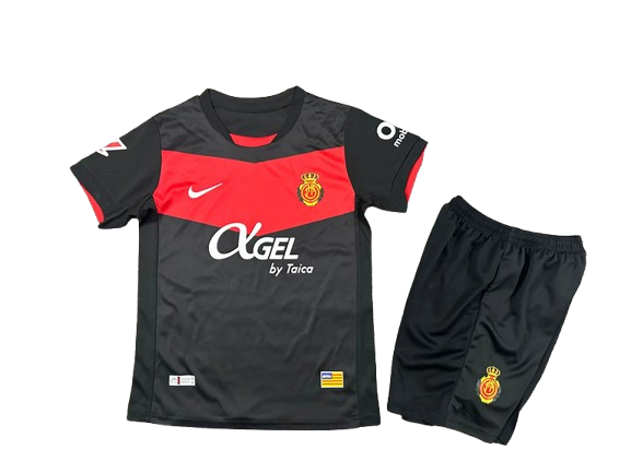 Kids RCD Mallorca 25/26 Third - foto principal