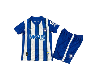 Kids Deportivo Alavés 25∕26 Home - foto principal