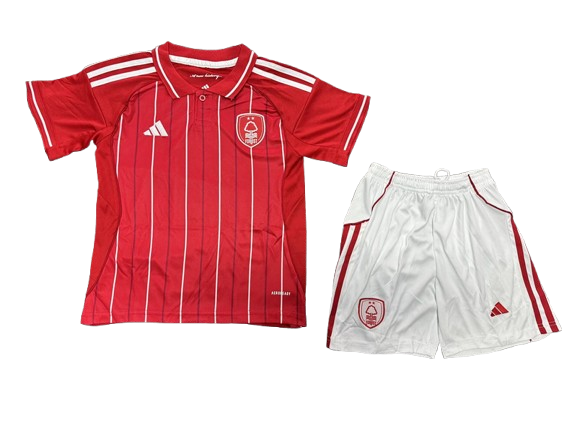 Kids Nottingham Forest 25/26 Home - foto principal