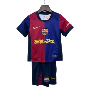 Kids Barcelona l 2024∕25 Cactus Jack - foto principal