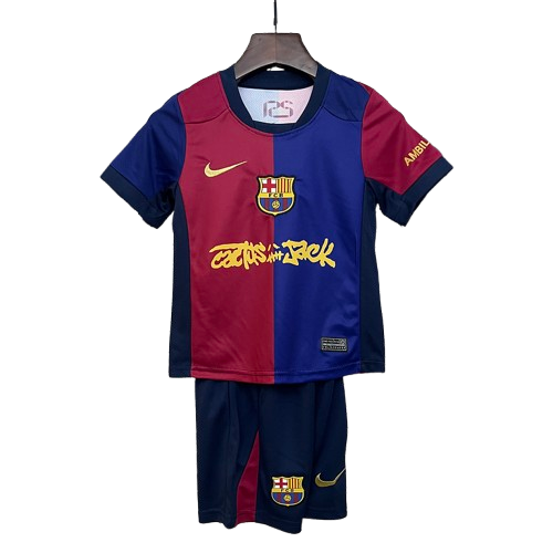 Kids Barcelona l 2024∕25 Cactus Jack - foto principal
