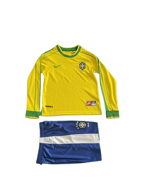 Kids Brazil 1998 Long Sleeve - foto principal
