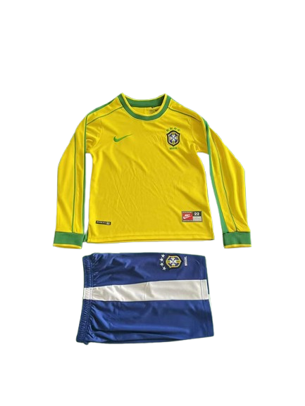 Kids Brazil 1998 Long Sleeve - foto principal