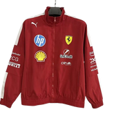 Windbreaker Ferrari