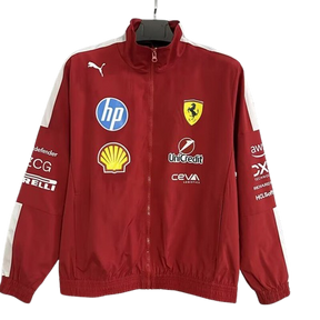 Windbreaker Ferrari