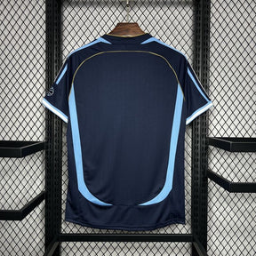 Camiseta da Seleção Argentina Retro ll - vista frontal