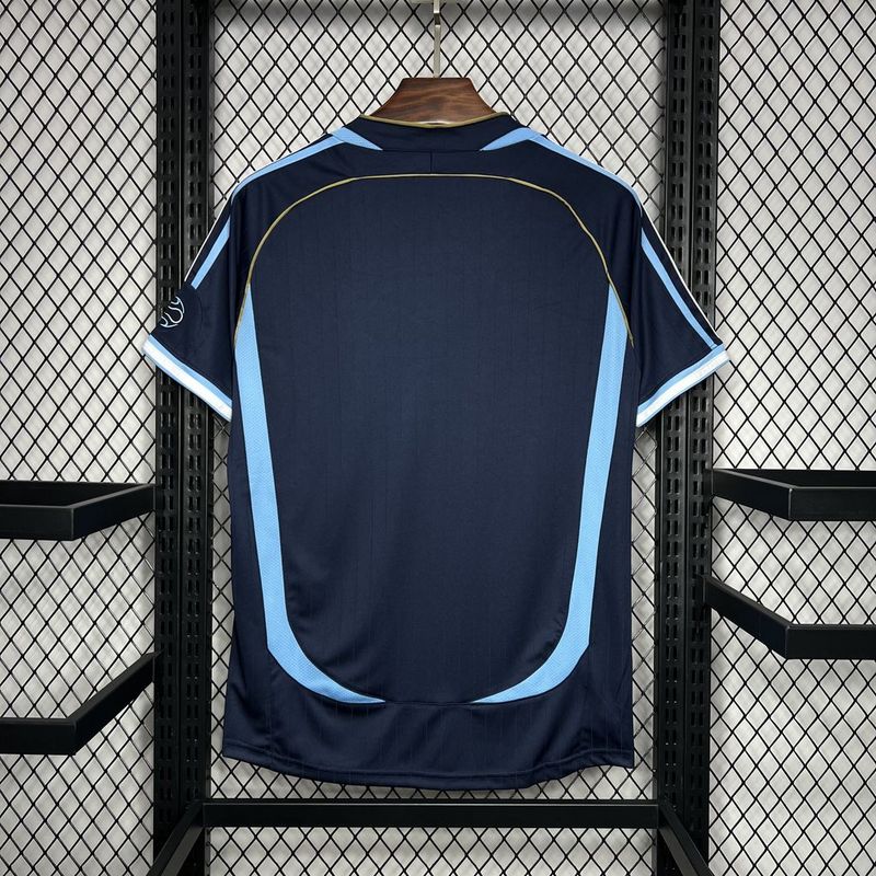 Camiseta da Seleção Argentina Retro ll - vista frontal