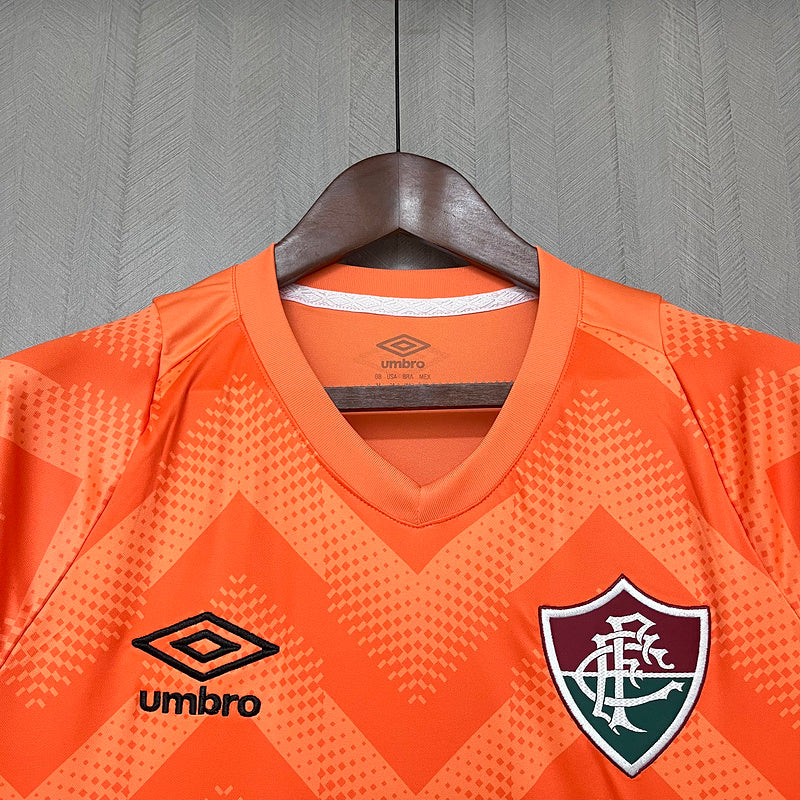 Camiseta 24∕25 Fluminense Goleiro