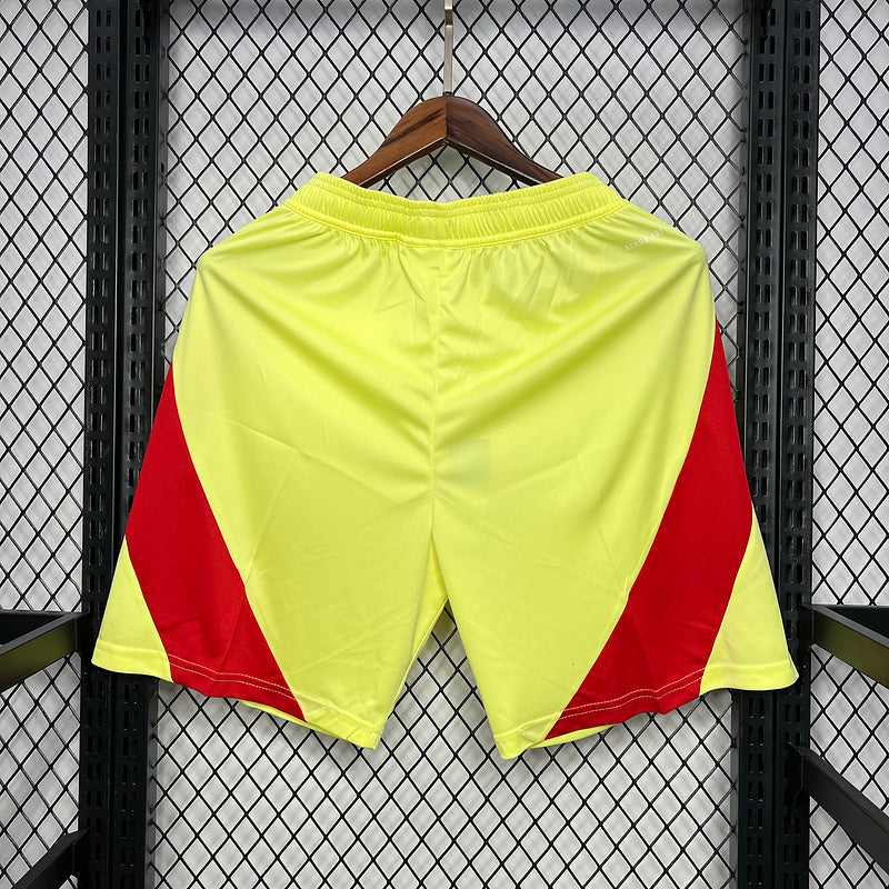 Shorts Espanha ll 2024/25 - vista frontal