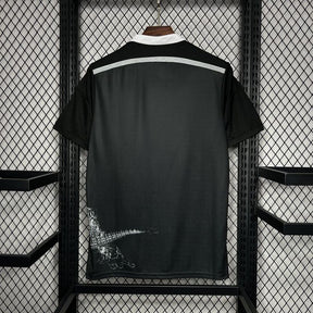 Camiseta do Real Madrid lll Retro 2014/15 - vista frontal