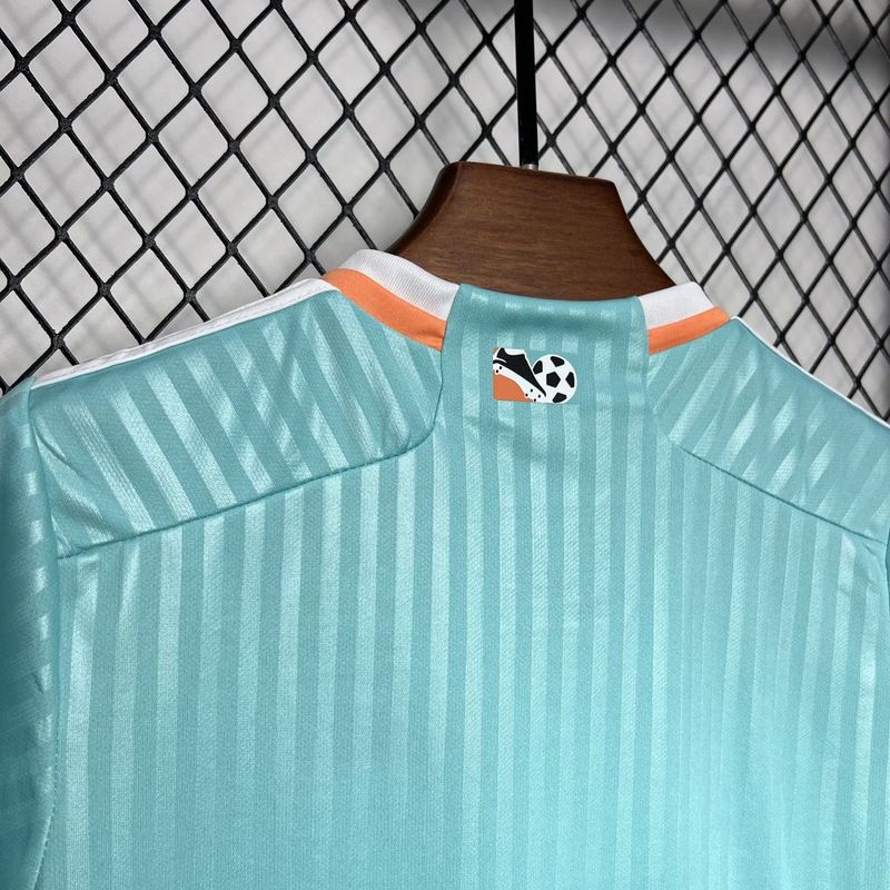 Kids Inter Miami II 24/25 - Azul - vista frontal