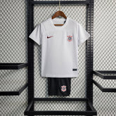 Kids Corinthians l 2023∕24 Branco-Preto - foto principal