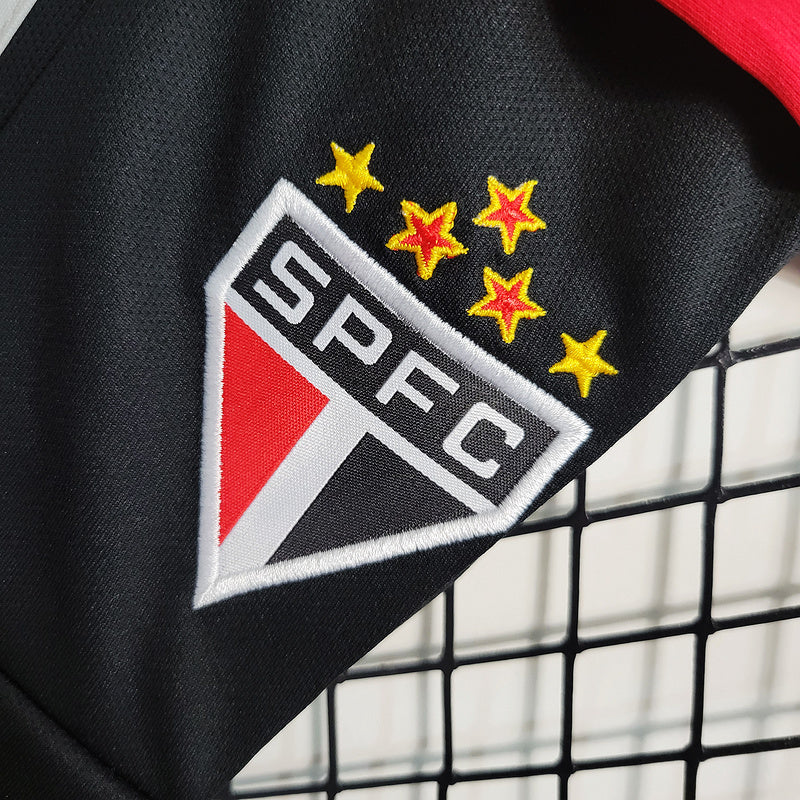 Kids São Paulo ll 2023∕24 Listrada - vista frontal
