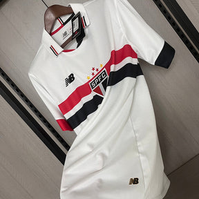 Camiseta 24∕25 São Paulo l Branco