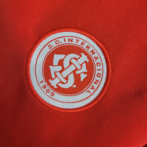 Kids Internacional l 2023∕24 Vermelho - vista frontal