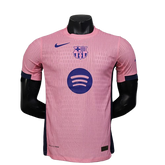 Jersey Barcelona 25/26 Player Special Edition Rosa
