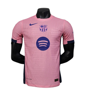 Jersey Barcelona 25/26 Player Special Edition Rosa