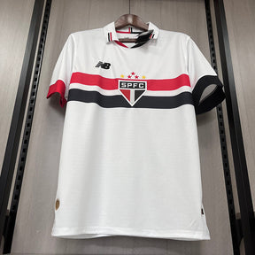 Camiseta 24∕25 São Paulo l Branco