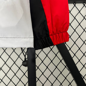 Windbreaker Nike 24/25 - Vermelho/Preto/Branco
