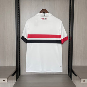 Camiseta 24∕25 São Paulo l Branco