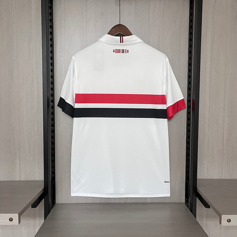 Camiseta 24∕25 São Paulo l Branco