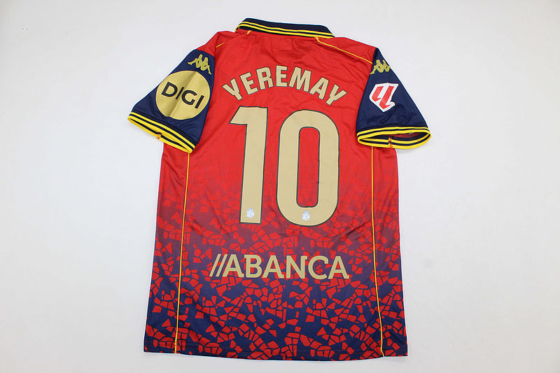 Jersey Deportivo de La Coruña 25∕26 Away