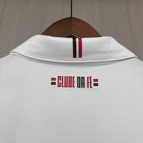 Camiseta 24∕25 São Paulo l Branco