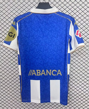 Jersey Deportivo de La Coruña 25∕26 Home