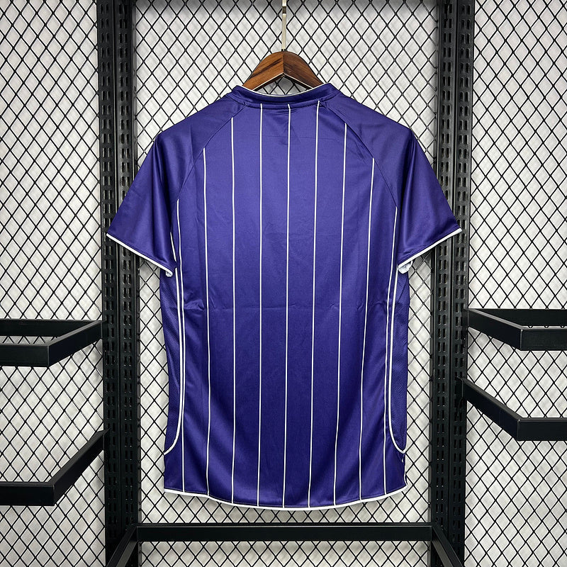 Camiseta Manchester City ll Retro 2007/08 - vista frontal