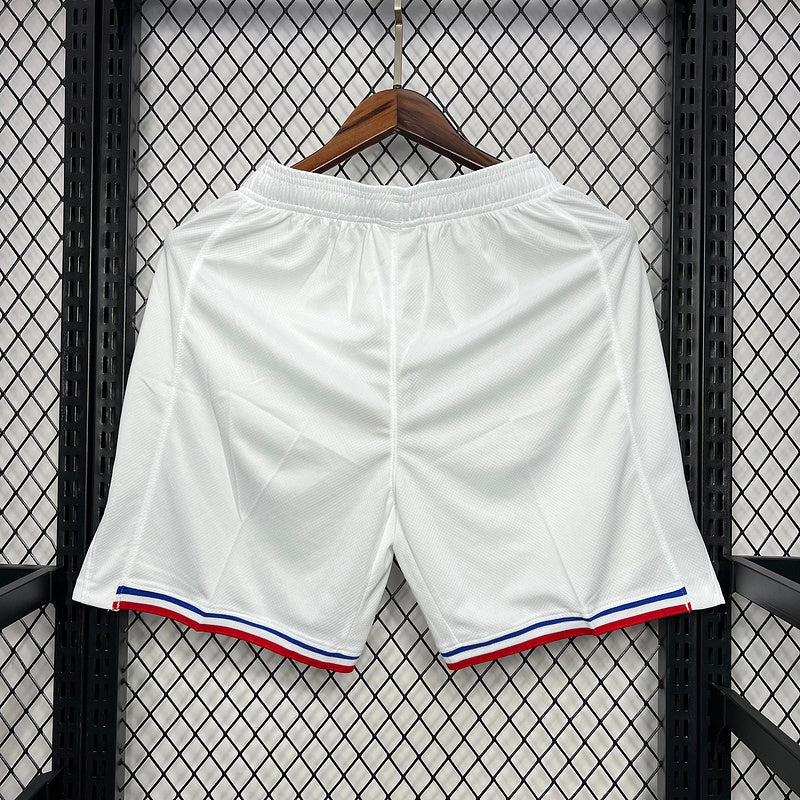 Shorts França ll 2024/25 - vista frontal