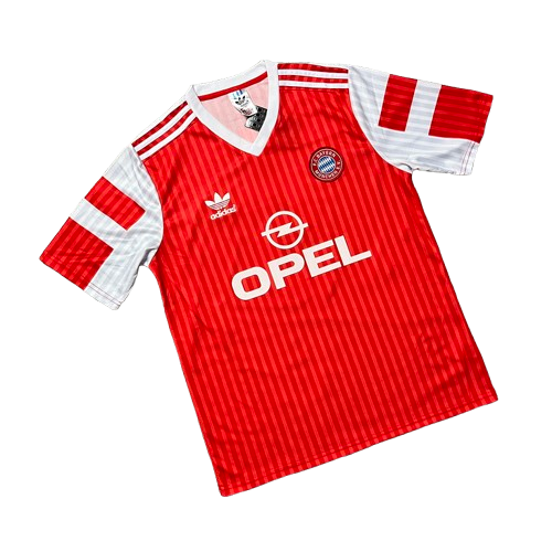 Camiseta Bayern de Munique 89-90 Legend - foto principal