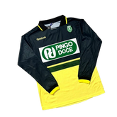 Camiseta Sporting 99/00  Long Sleeve - Away Retro - foto principal
